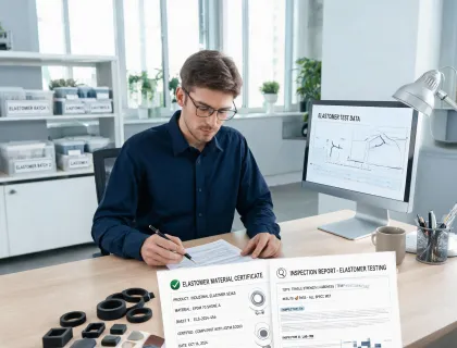 Quality documentation specialist
