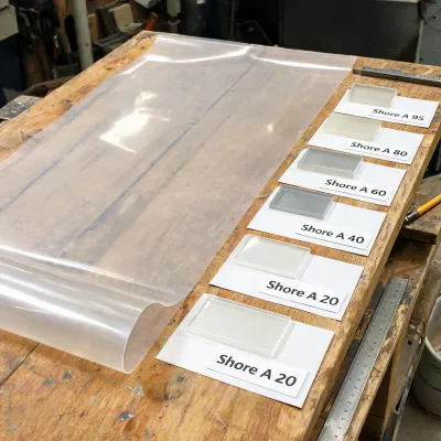polyurethane sheet